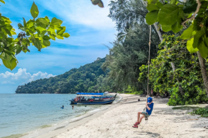 15 Days Seribuat Archipelago Island Hoping