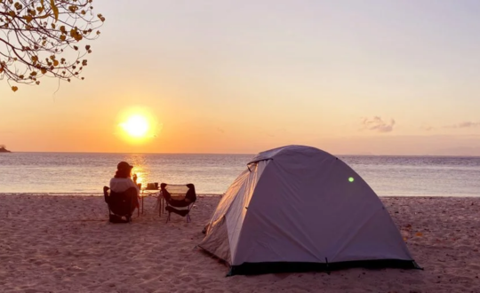 2 Days Gili Kondo Camping