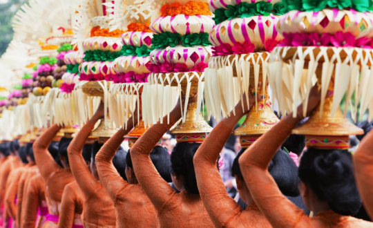 13 Days Central East Bali