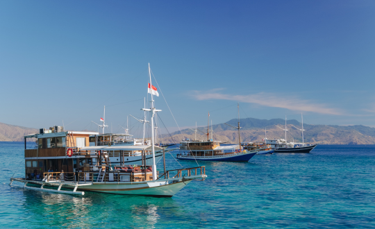 8 Days Flores Overland