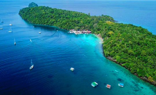 6 Days Banda Aceh & Pulau Weh by Ferry