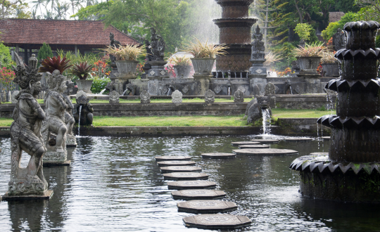 12 Days East Bali Tour