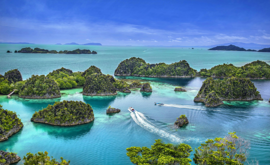 7 Days Raja Ampat Hidden Paradise