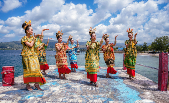 9 Days South Sulawesi