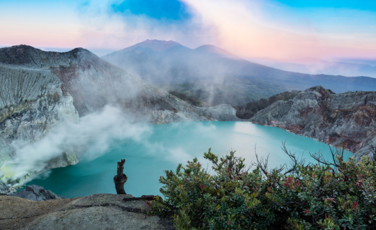 9 Days Yogyakarta End Bali