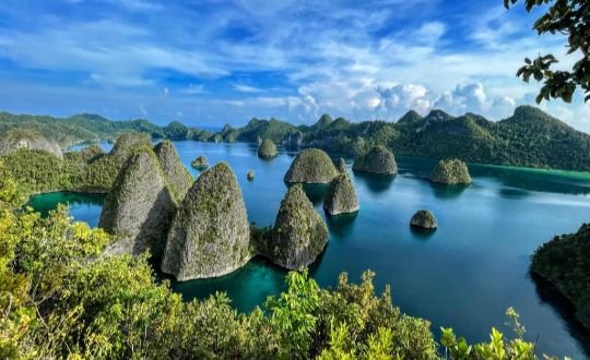 17Days Maluku – Raja Ampat