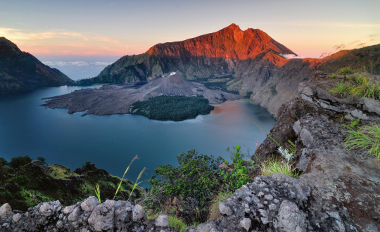 5D Rinjani Package