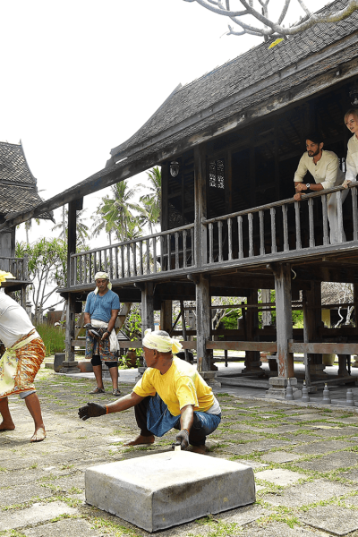 Authentic Village by Colonial