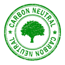 Carbon neutral logo