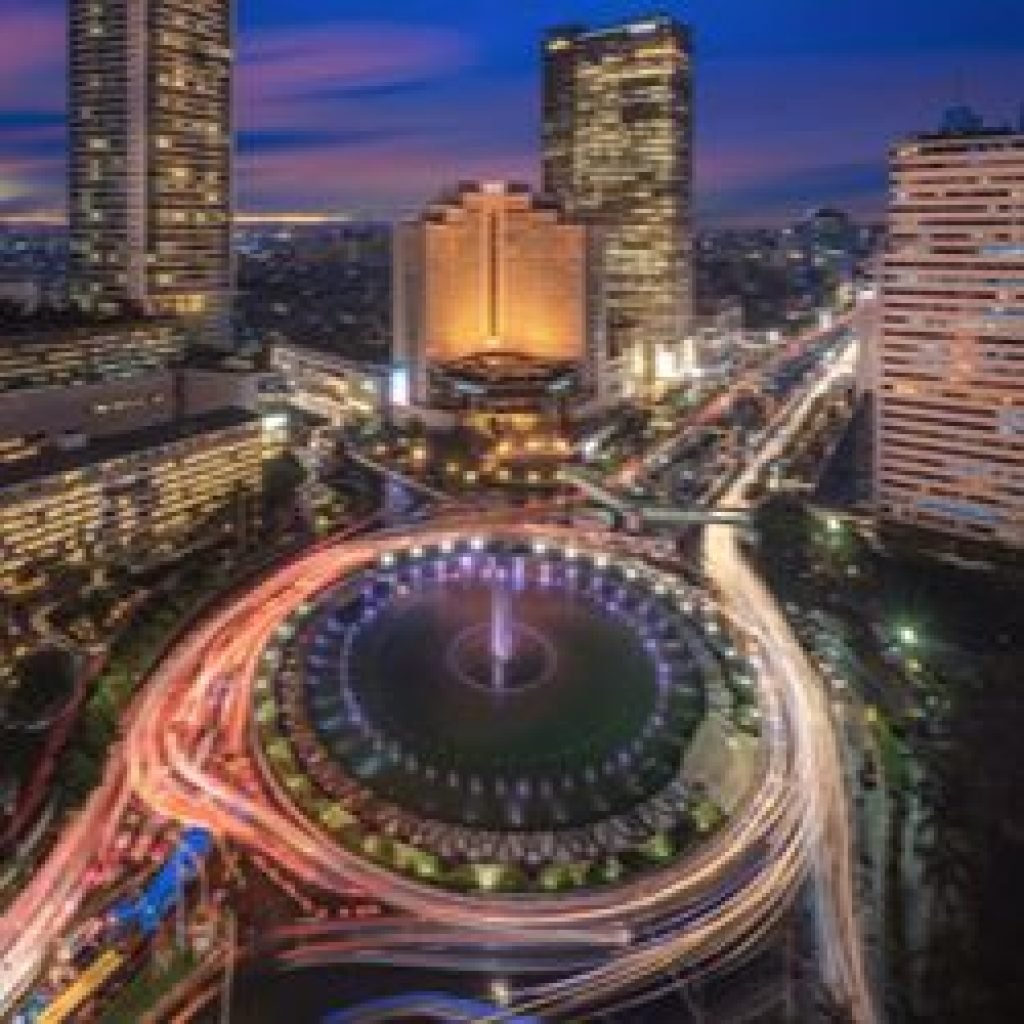 Jakarta nigh Jakarta nigh