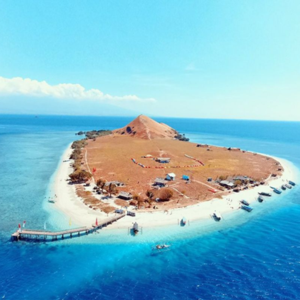 Kenawa Island, Sumbawa