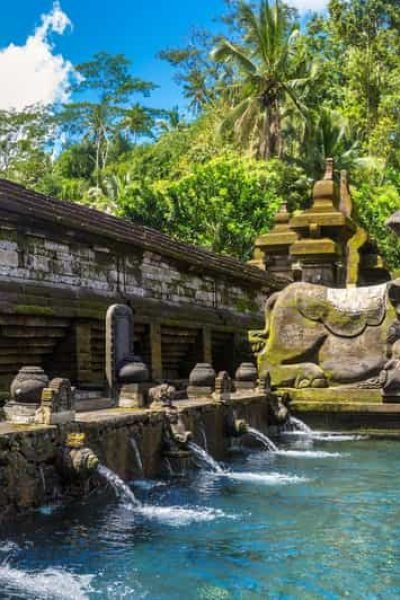 Ubud Spiritual Tour
